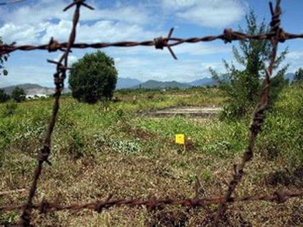 USAIDลงนามกับบริษัทTerra Thermเพื่อปฏิบัติโครงการชะล้างสารไดอ๊อกซิน ที่นครดานัง